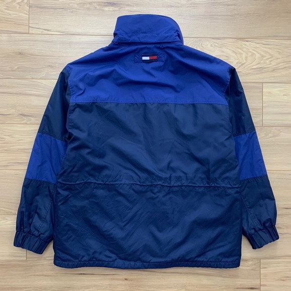 🔹Retro Full Zip Tommy Hilfiger Jacket (Sz M) - Picture 5 of 6